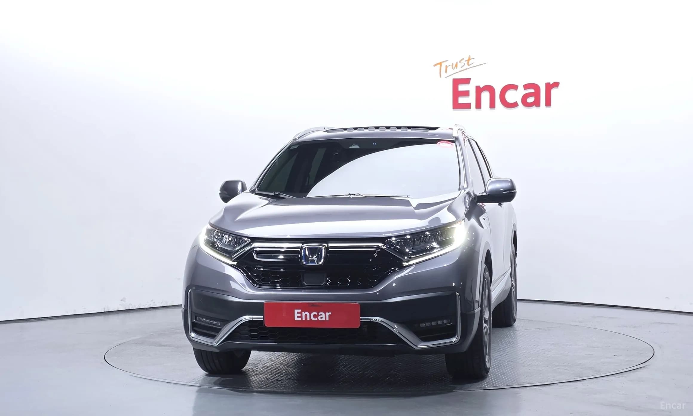 CR-V 5th generation