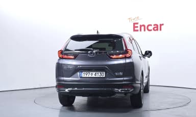 CR-V 5th generation