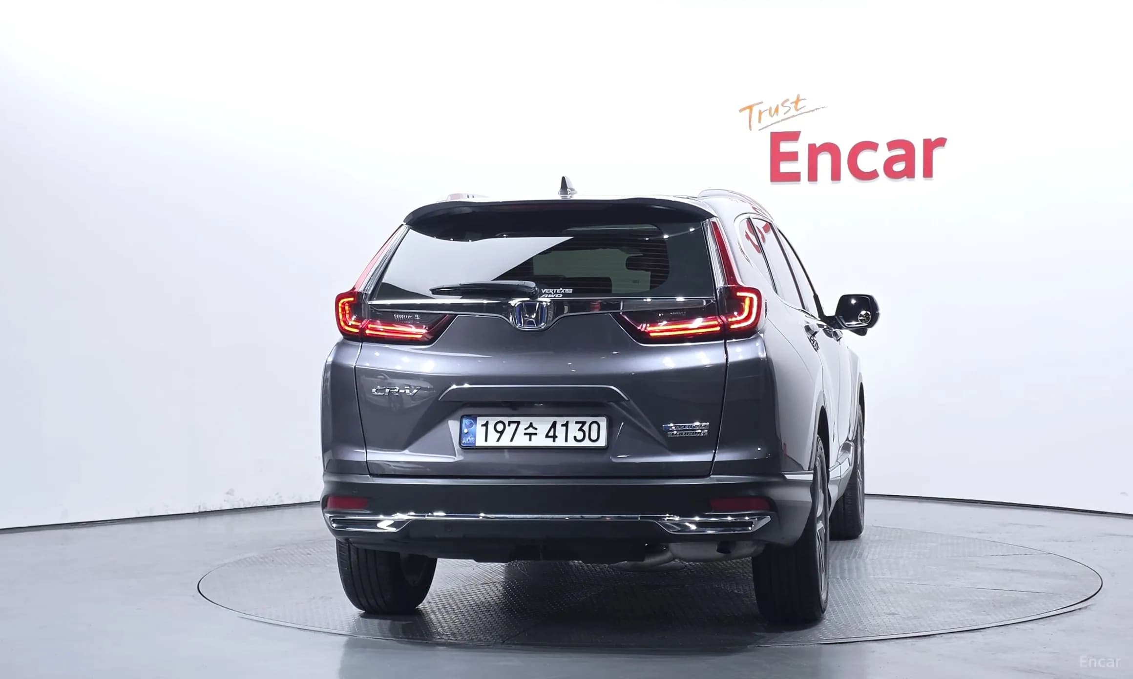 CR-V 5th generation