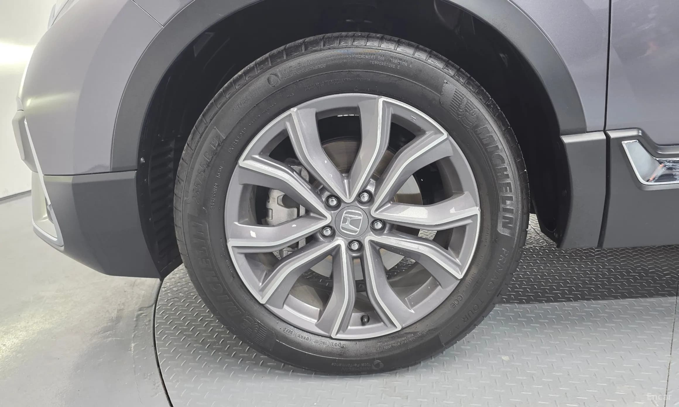 CR-V 5th generation