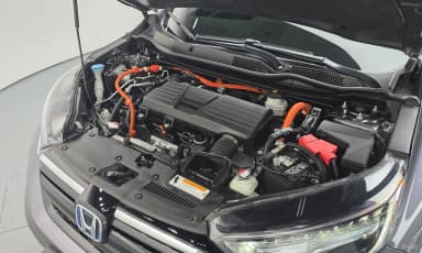 CR-V 5th generation