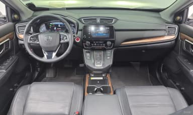 CR-V 5th generation
