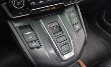 CR-V 5th generation
