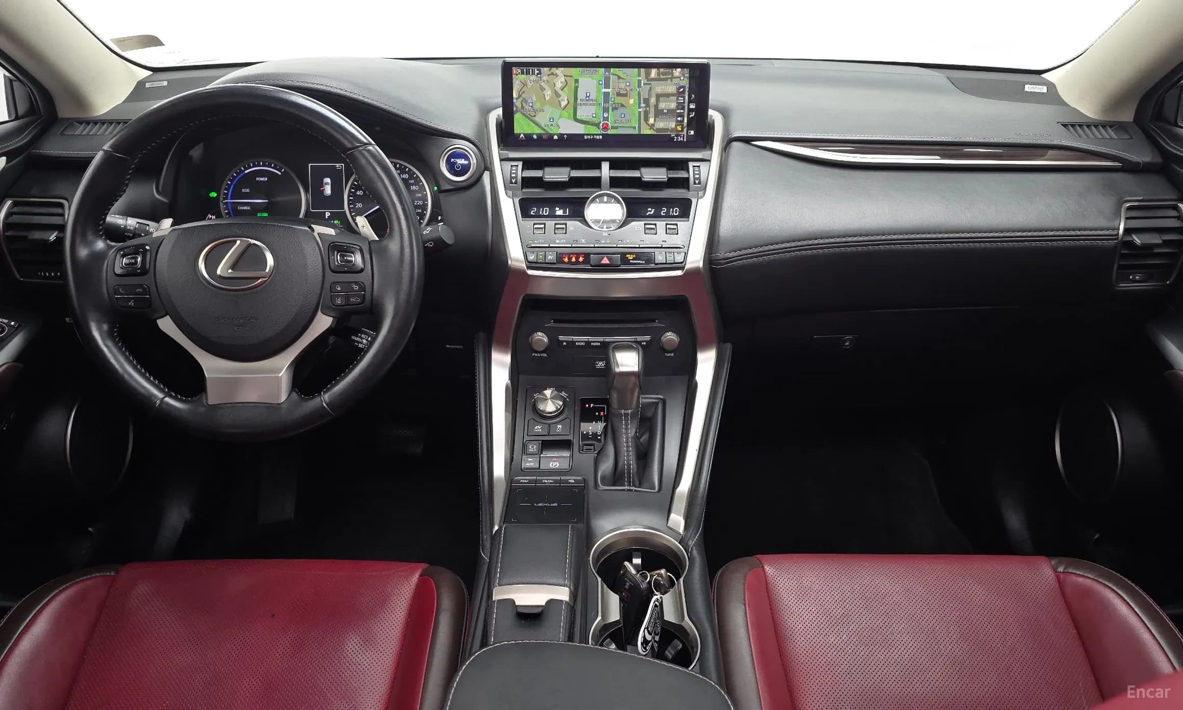 NX300h