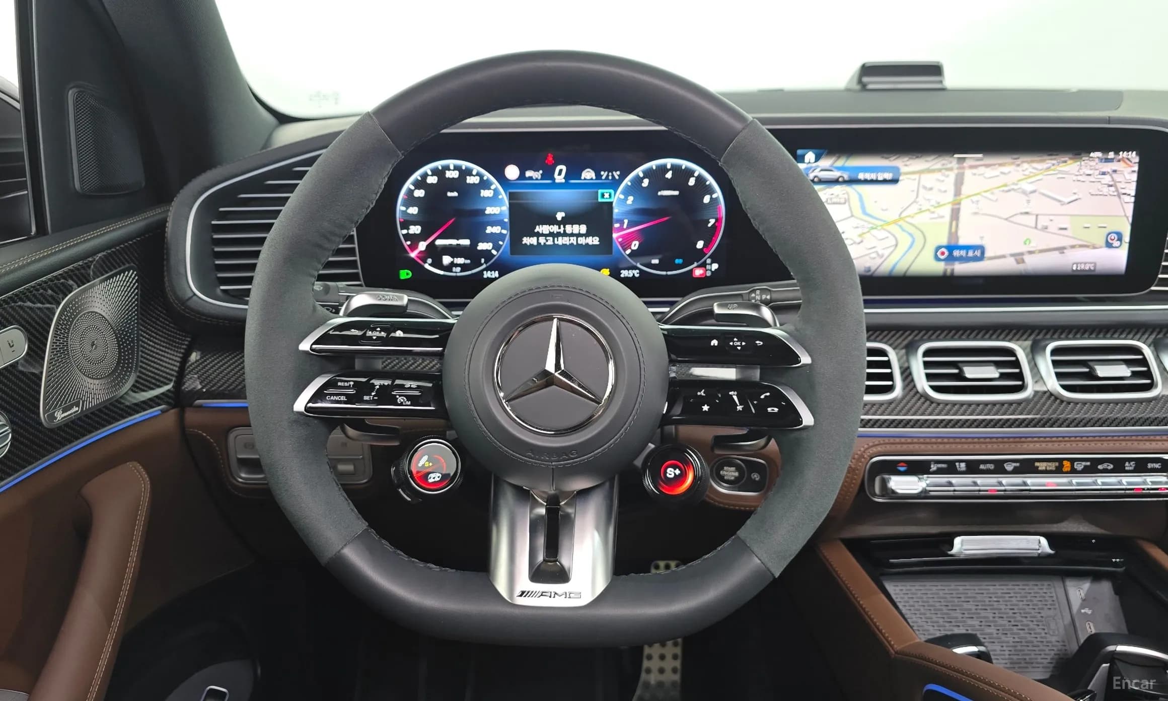 GLE-Class W167