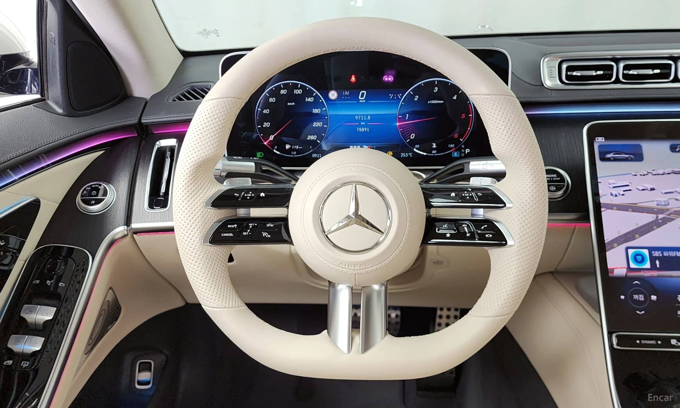 S-Class W223