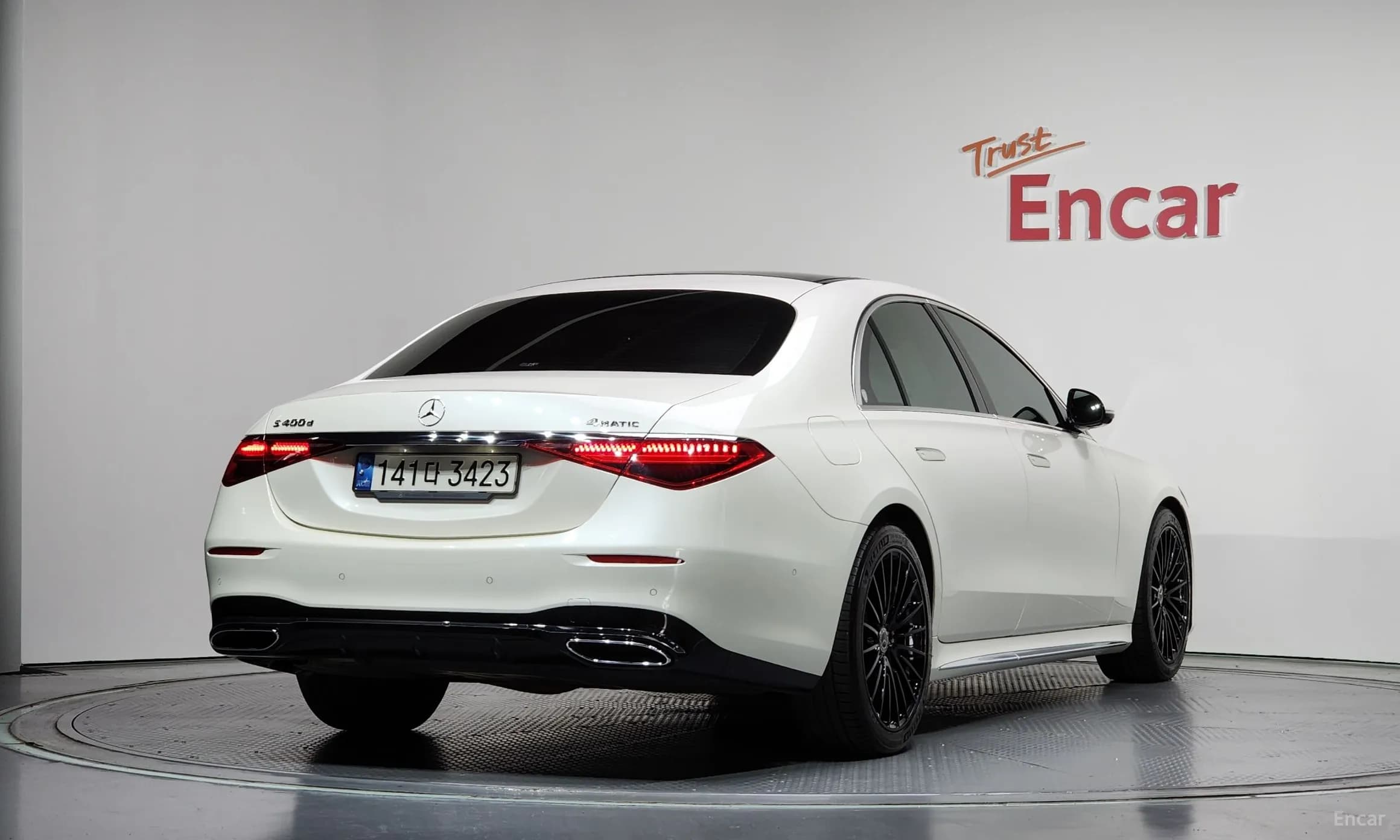 S-Class W223
