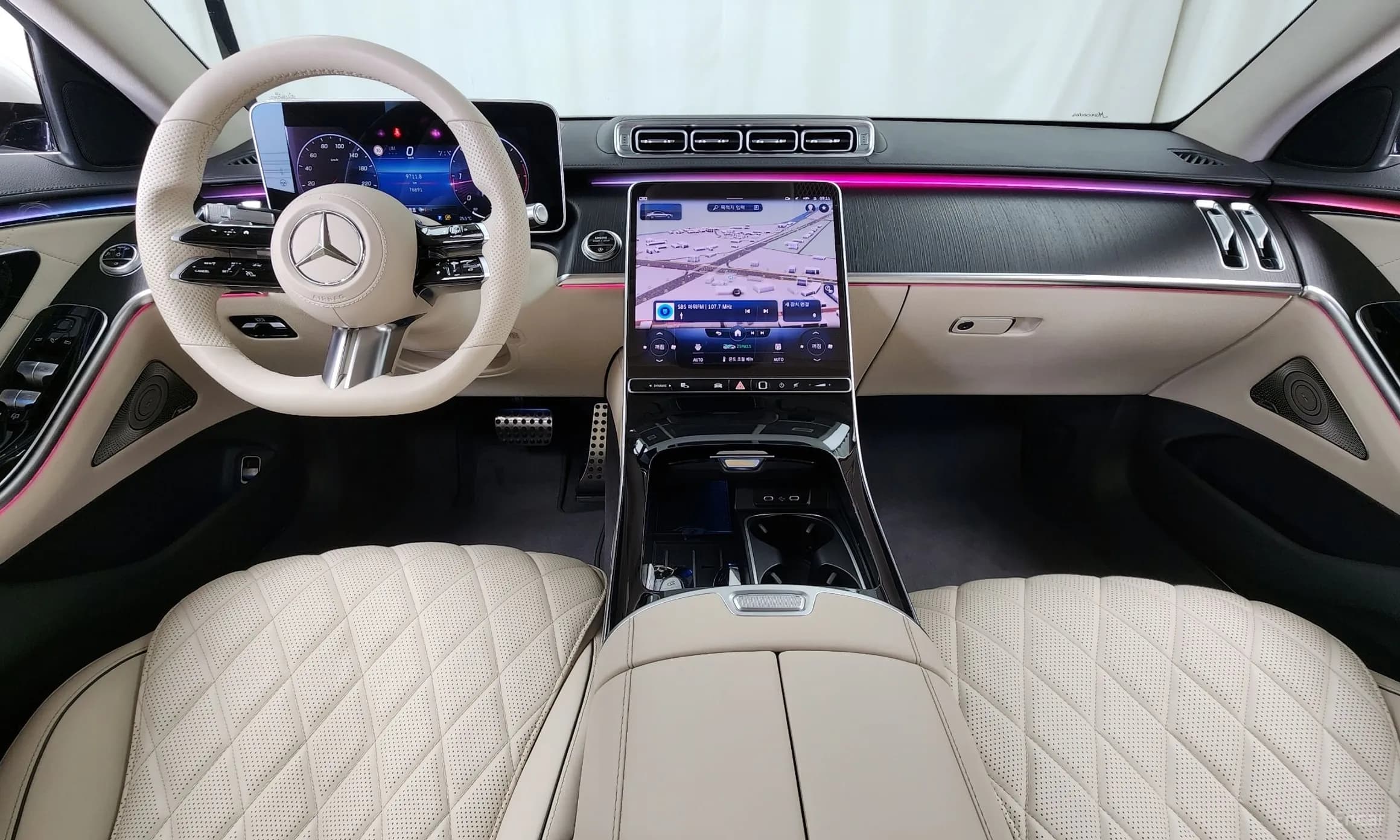 S-Class W223