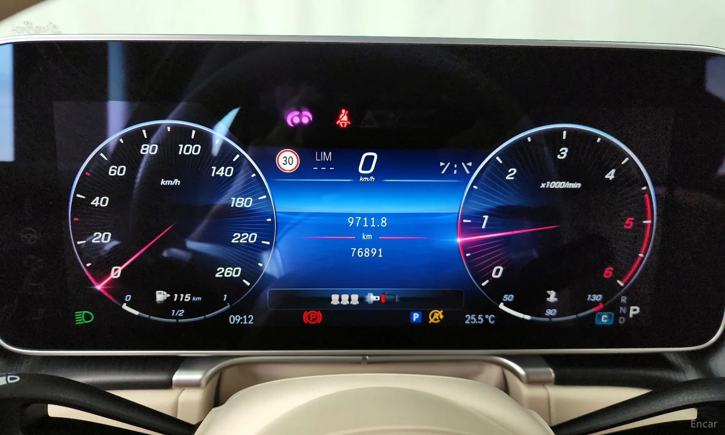 S-Class W223