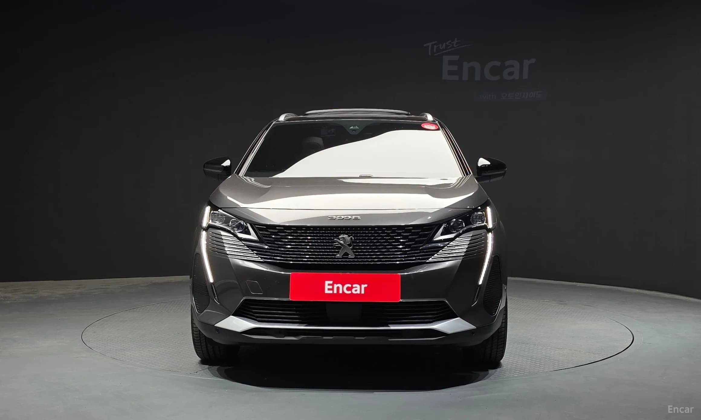3008 2nd generation