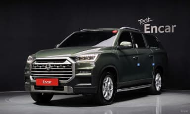 Musso Sport (Q250)