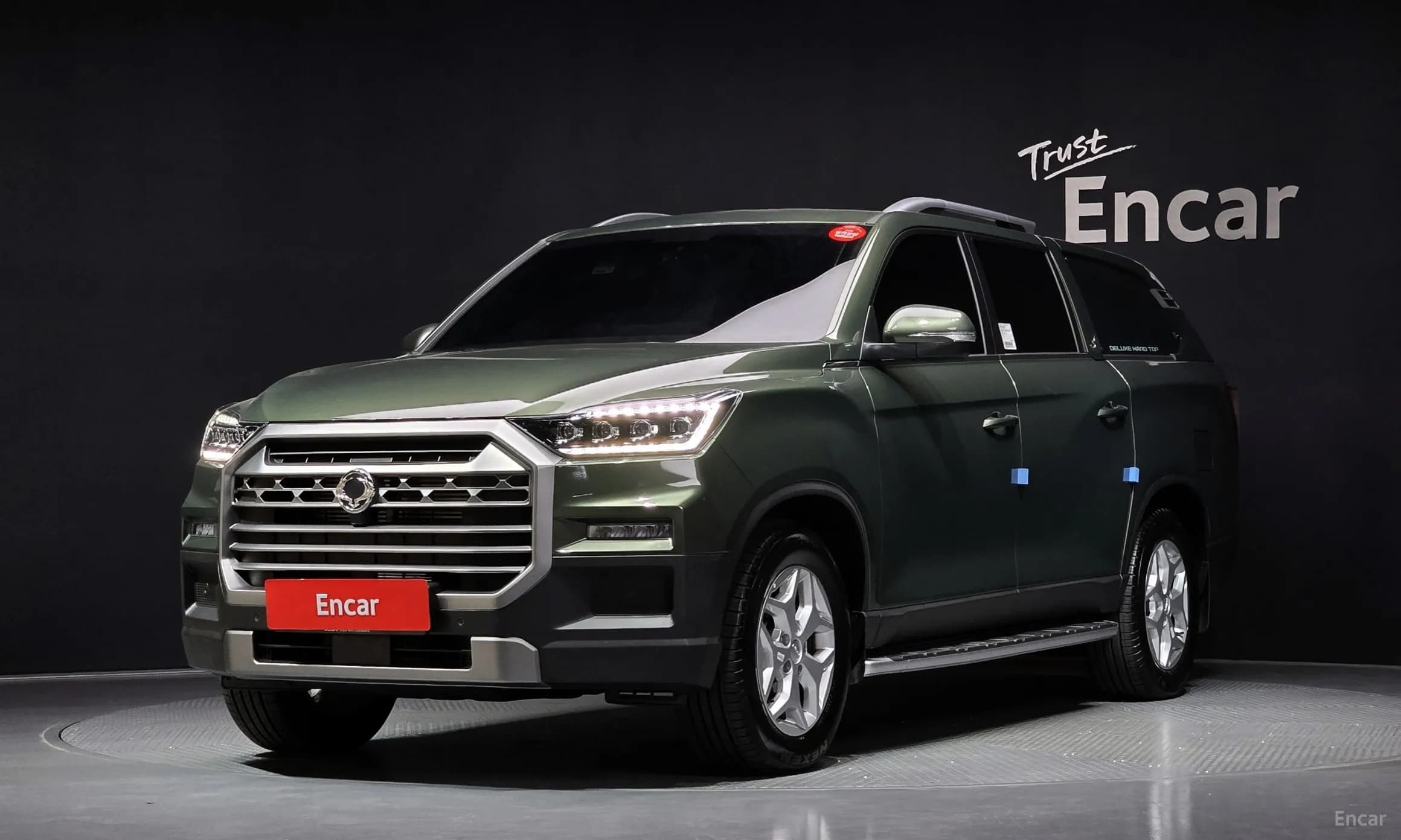Musso Sport (Q250)