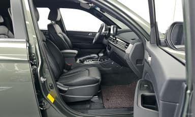 Musso Sport (Q250)