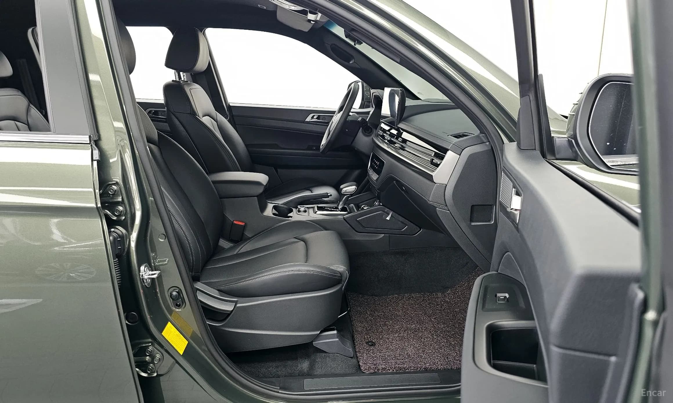 Musso Sport (Q250)