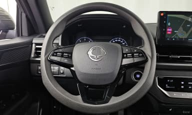Musso Sport (Q250)