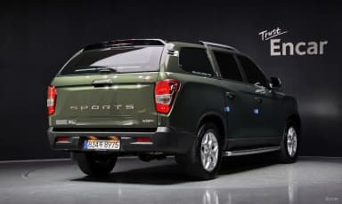 Musso Sport (Q250)