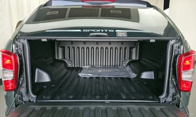 Musso Sport (Q250)