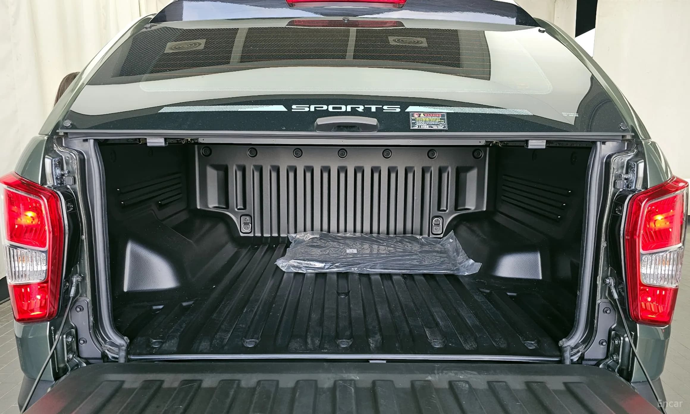 Musso Sport (Q250)