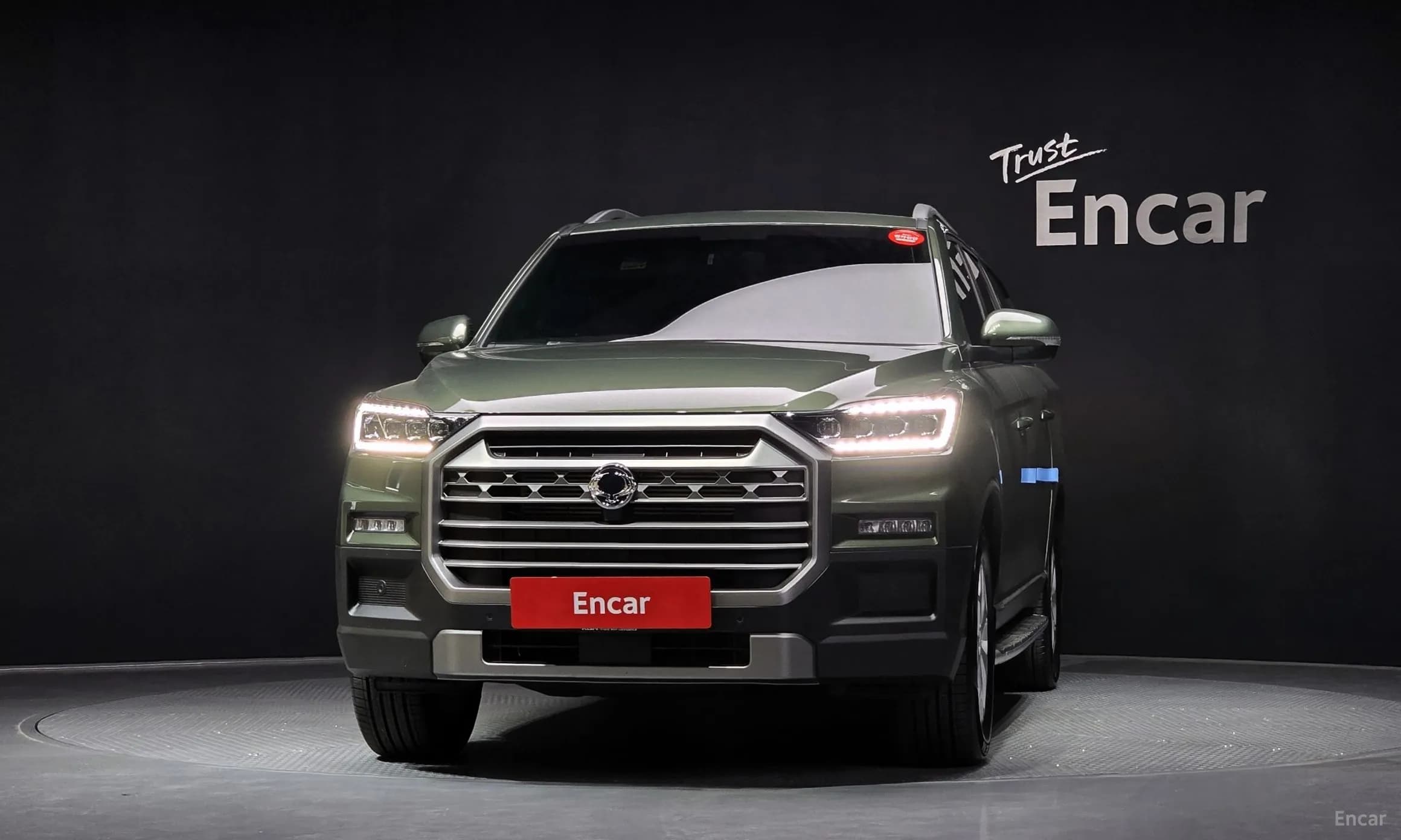 Musso Sport (Q250)