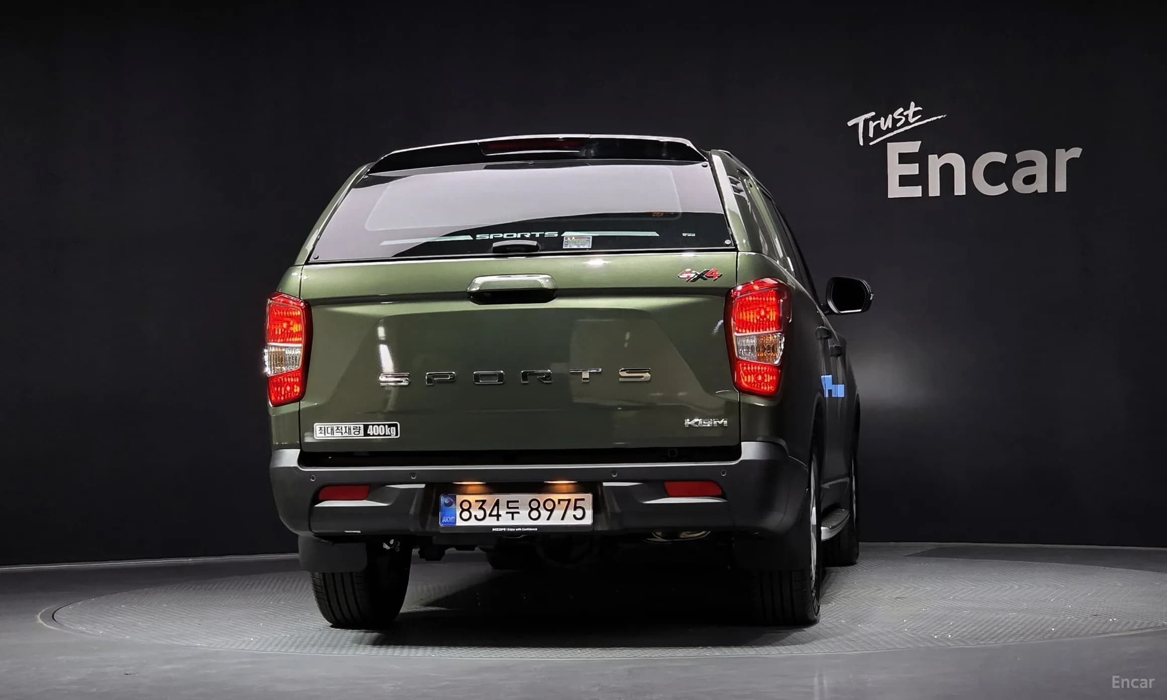 Musso Sport (Q250)