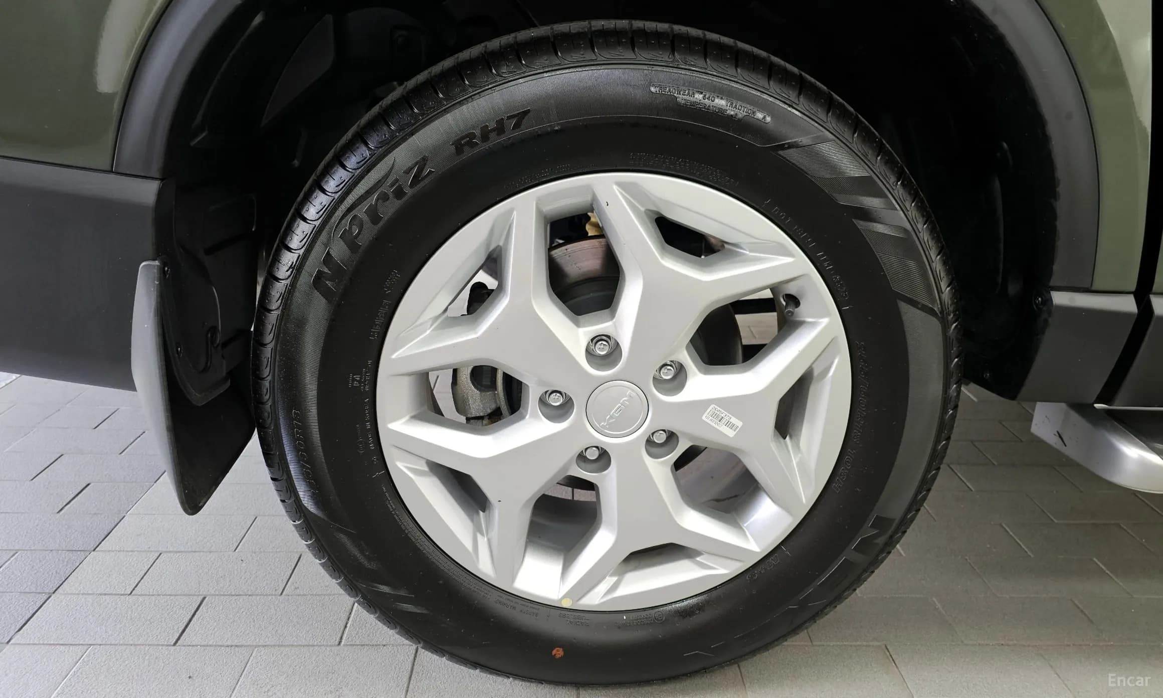 Musso Sport (Q250)