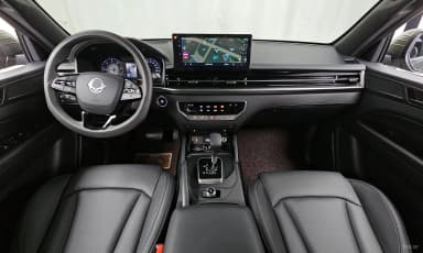 Musso Sport (Q250)