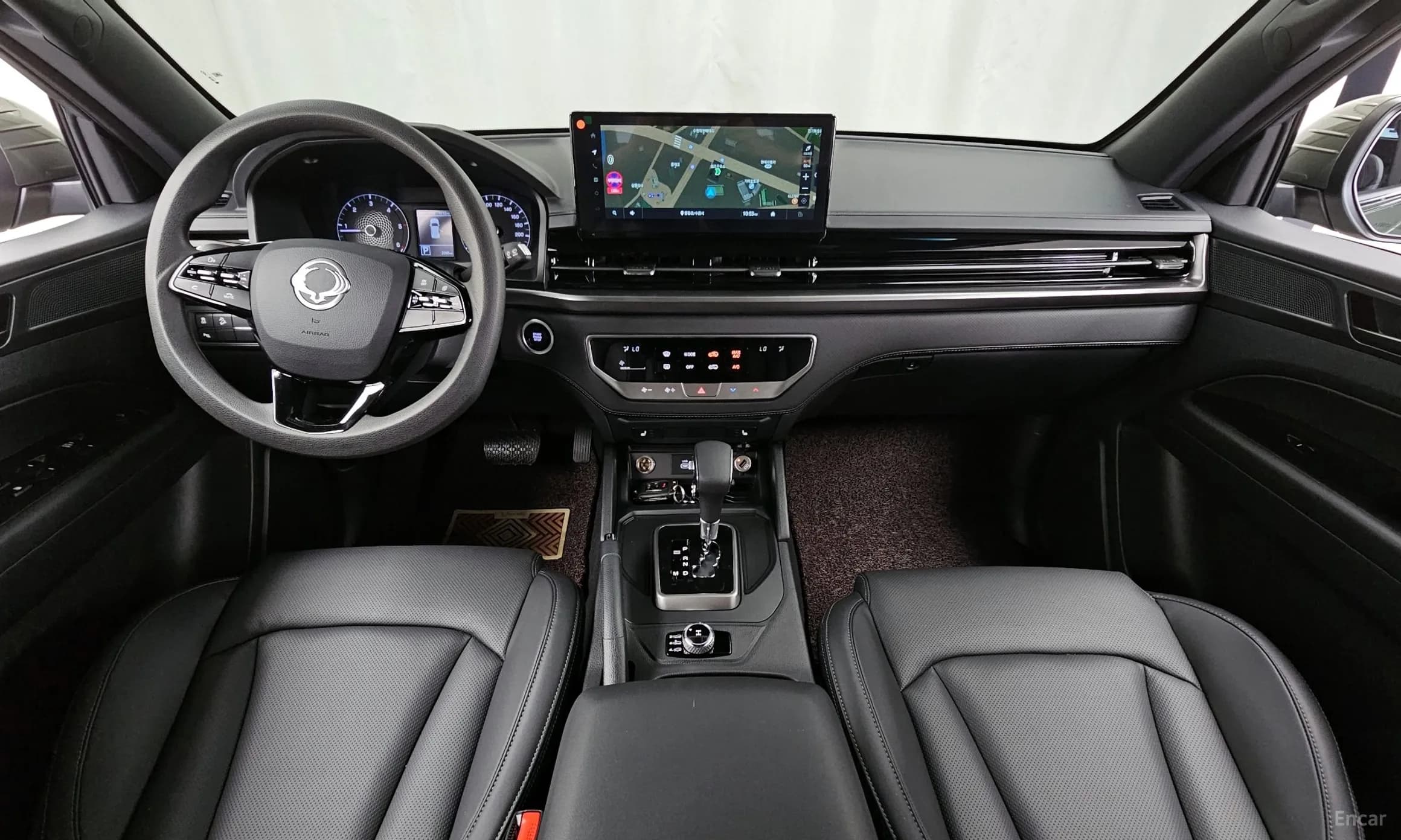Musso Sport (Q250)