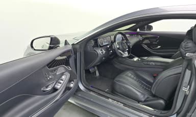 S-Class W222