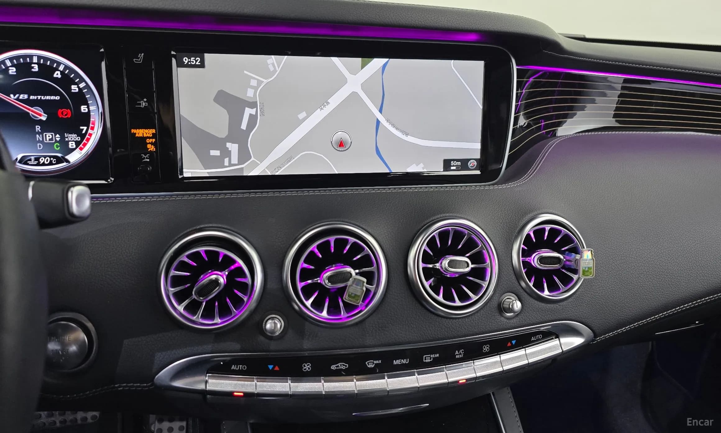S-Class W222