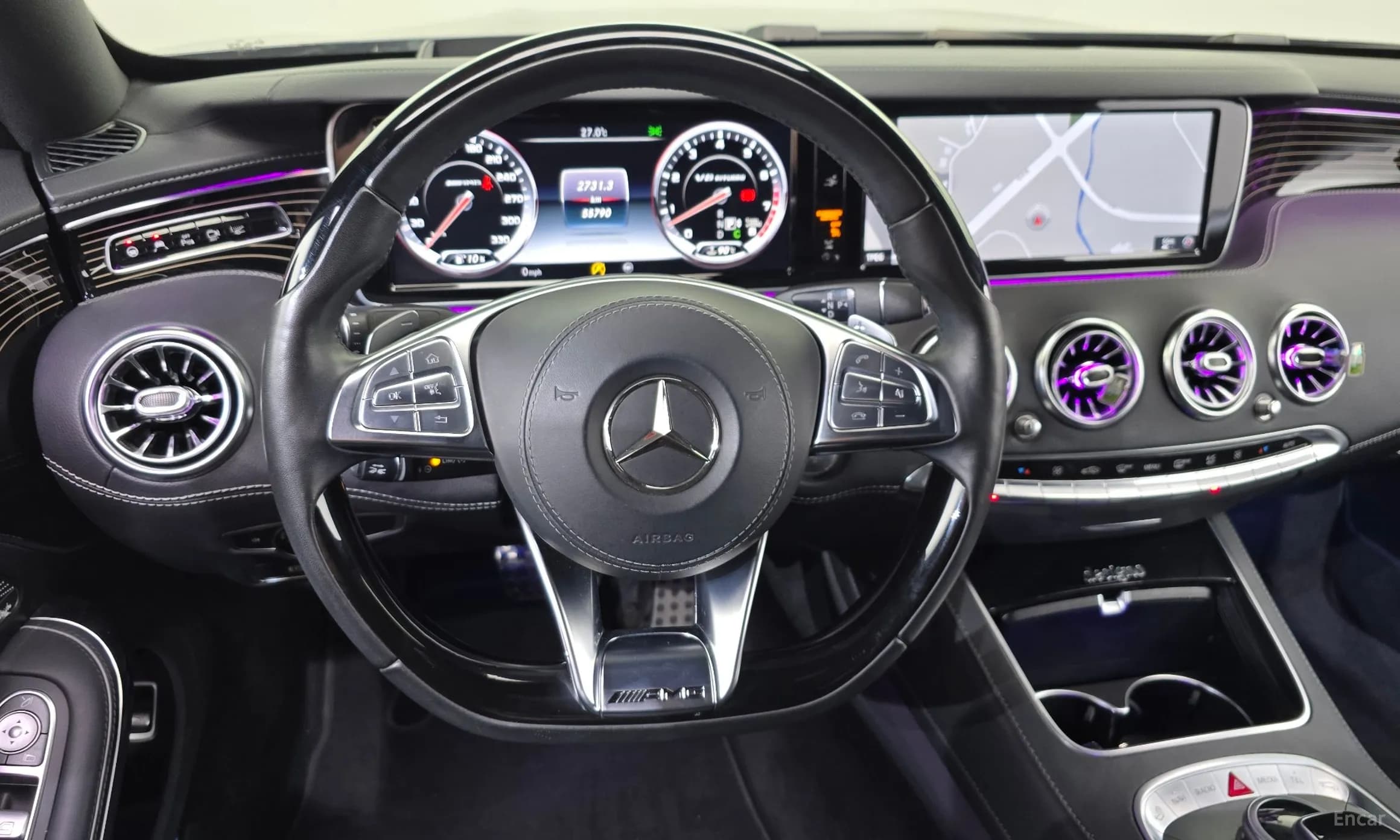 S-Class W222