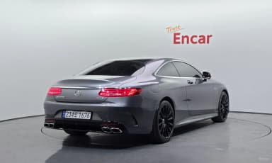 S-Class W222
