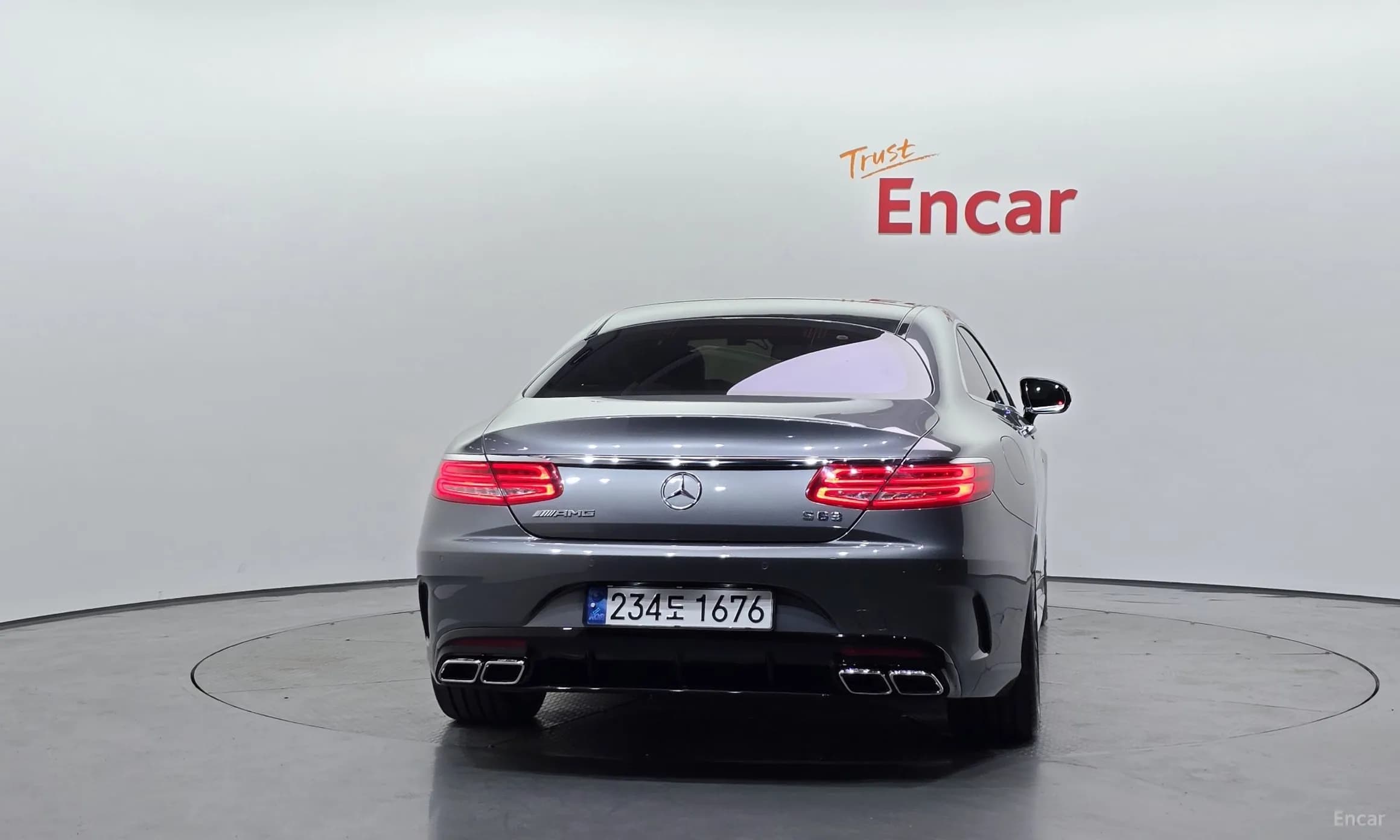 S-Class W222