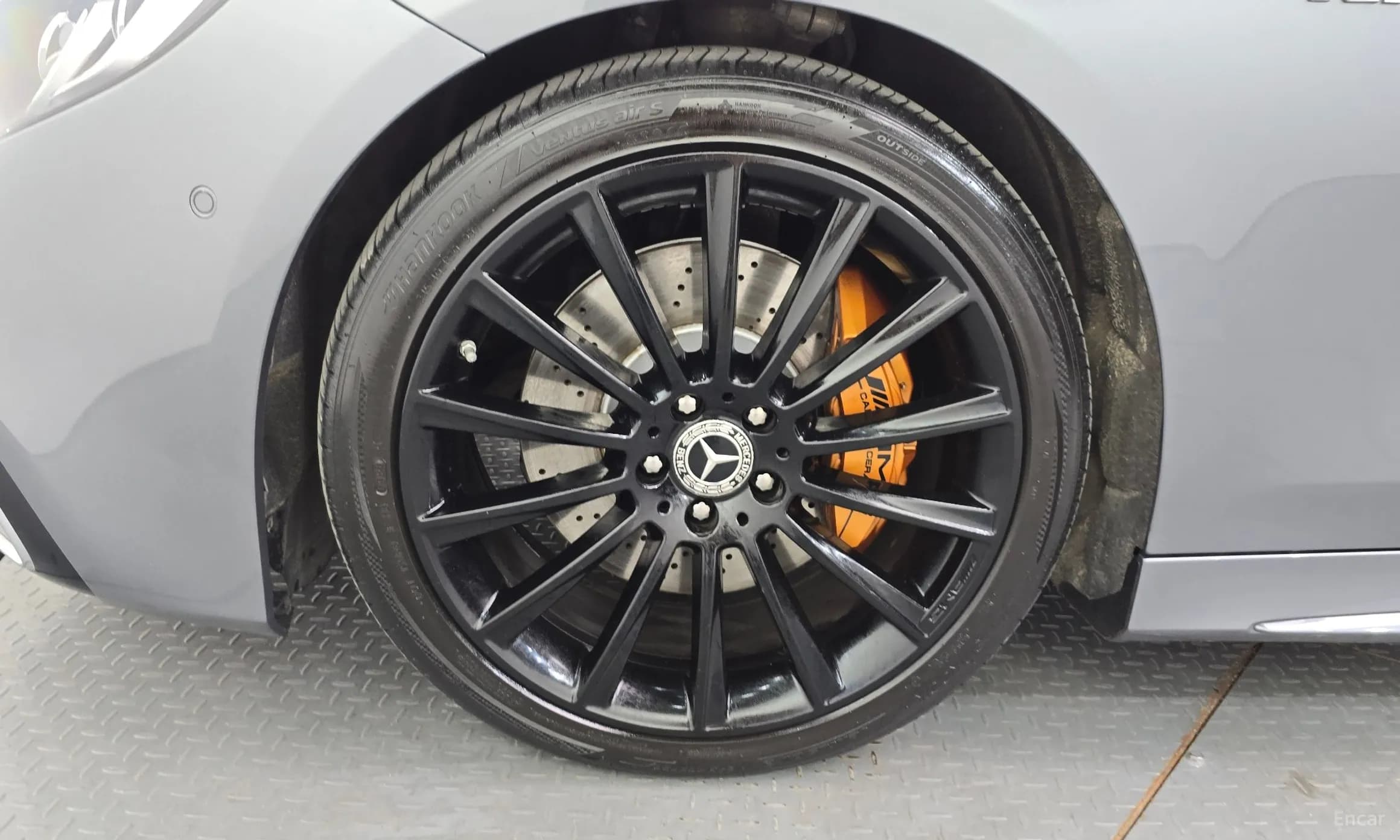S-Class W222