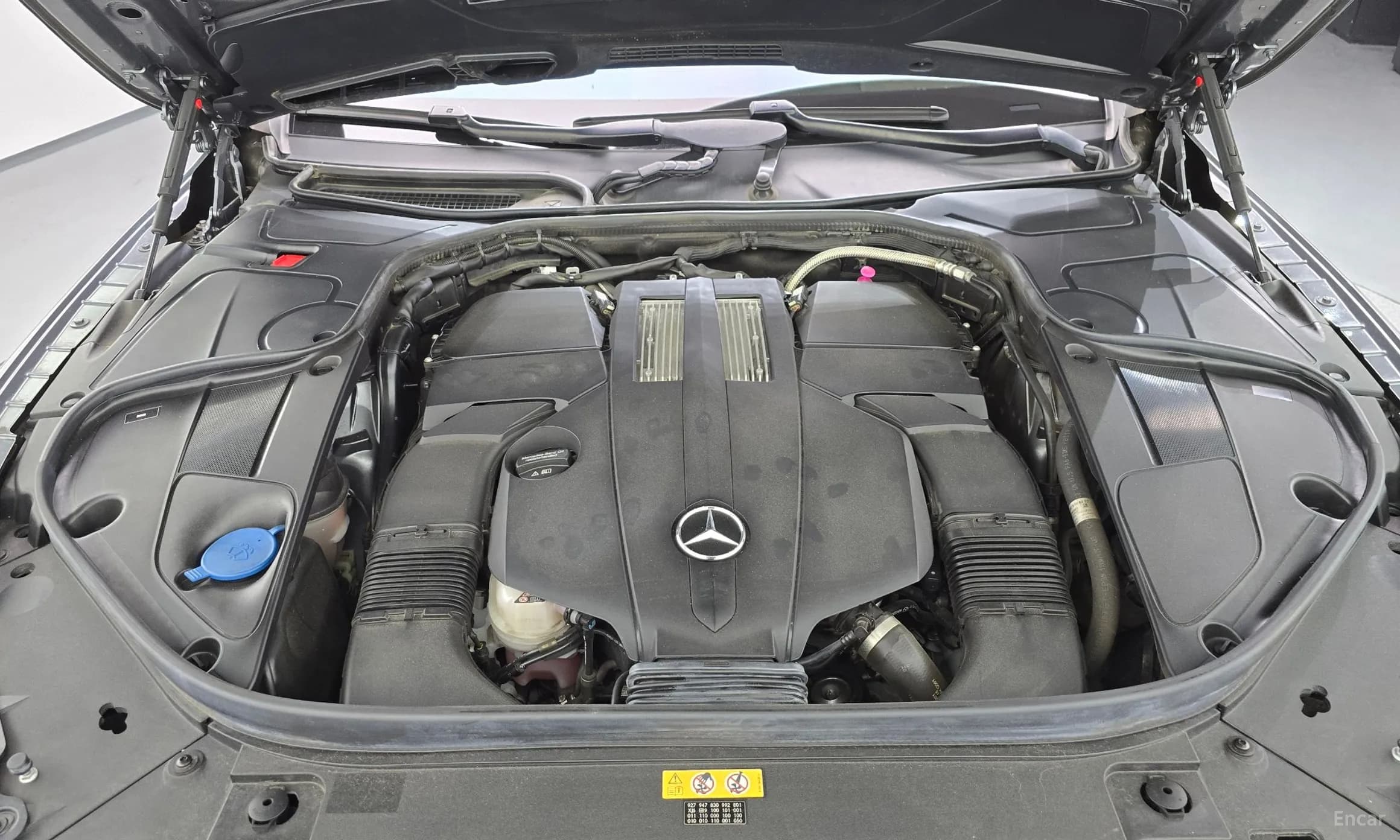 S-Class W222