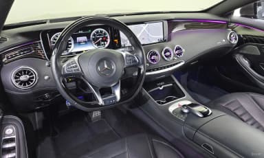 S-Class W222