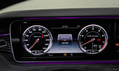 S-Class W222