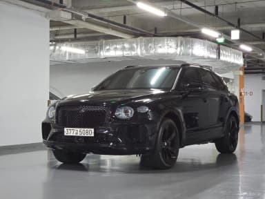 Bentayga
