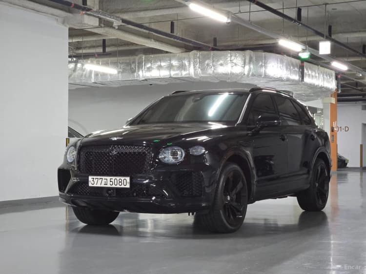 Bentayga