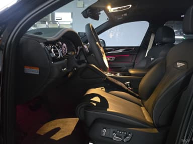 Bentayga