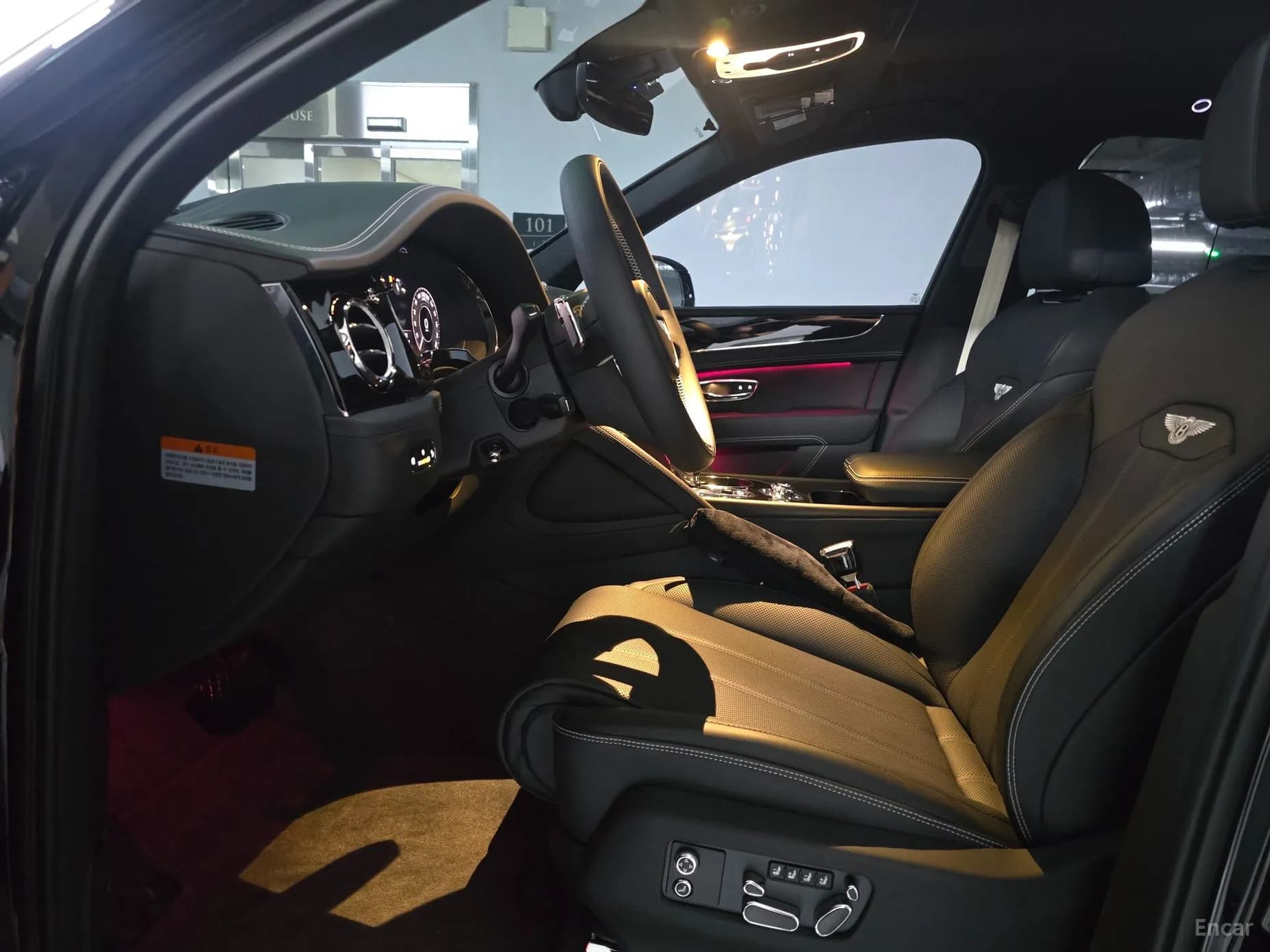 Bentayga