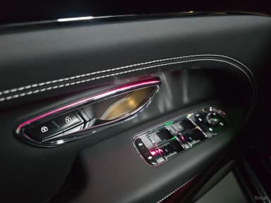 Bentayga