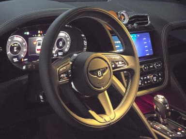 Bentayga