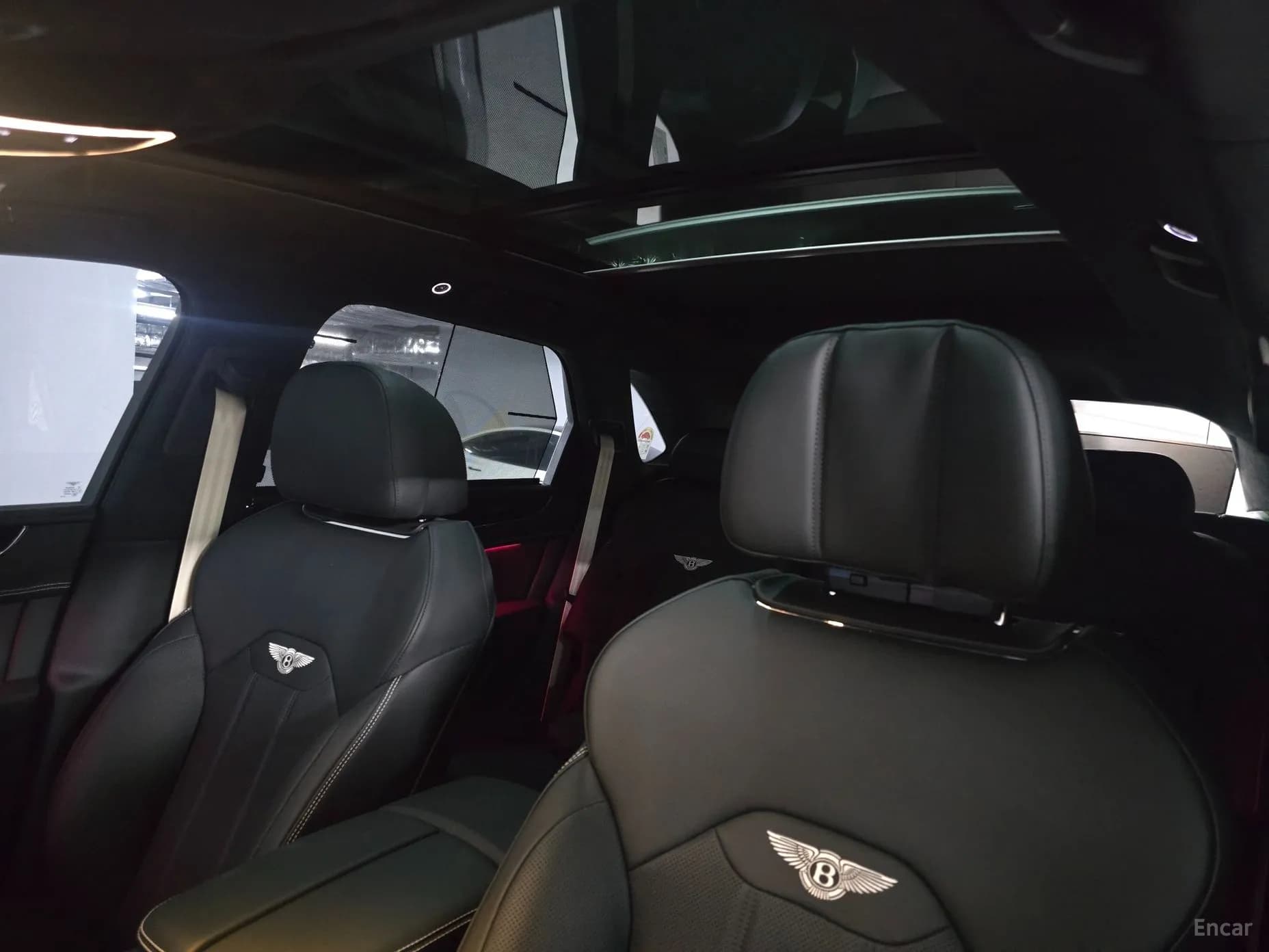 Bentayga