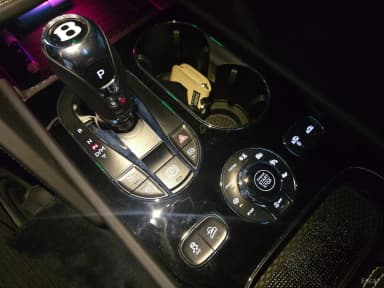 Bentayga