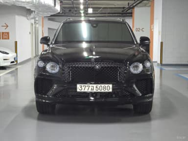 Bentayga