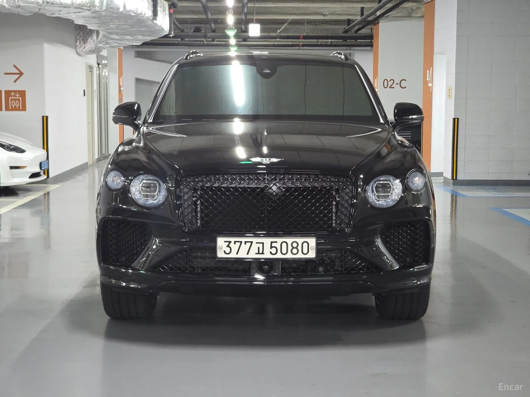 Bentayga