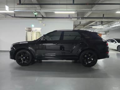 Bentayga