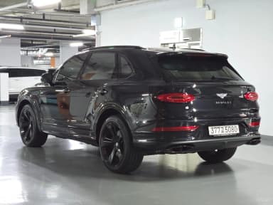 Bentayga