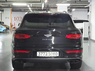 Bentayga