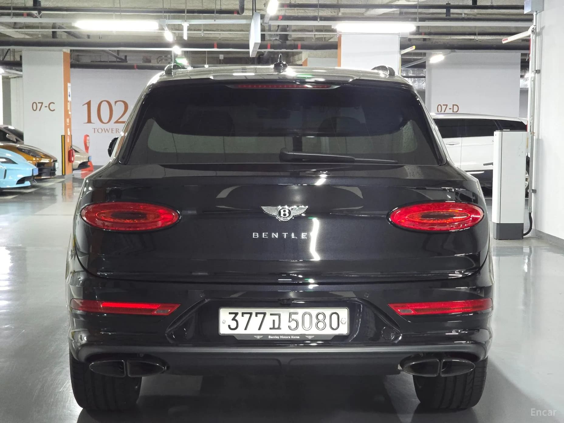 Bentayga